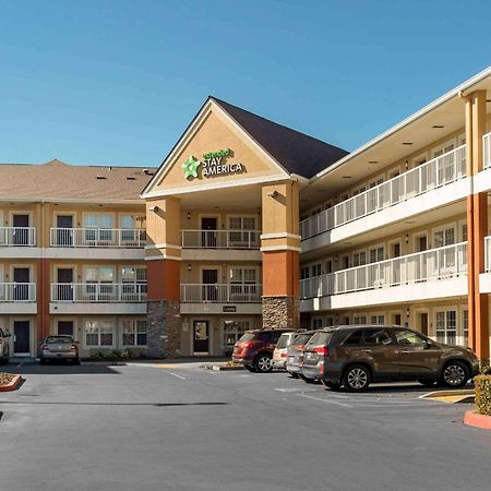 Extended Stay America - Sacramento - Arden Way Exterior foto
