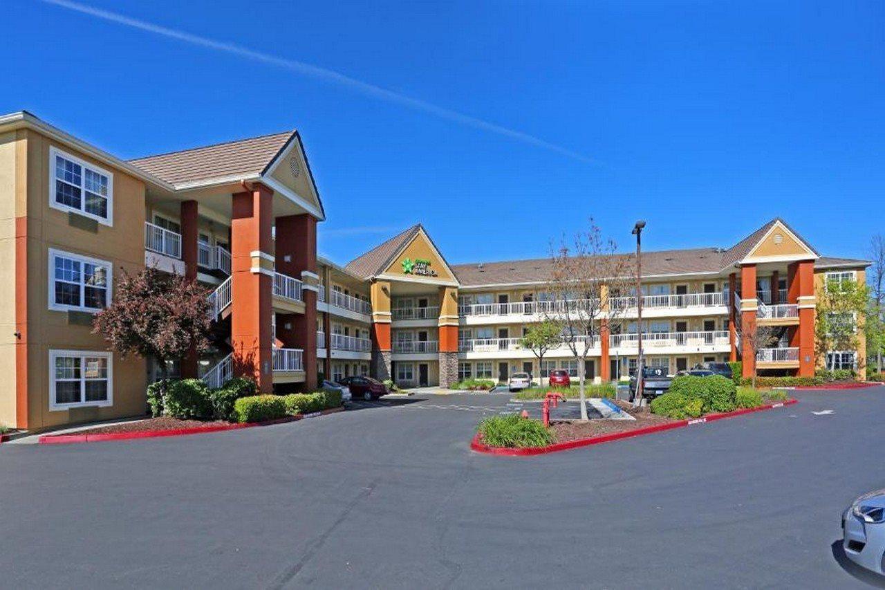 Extended Stay America - Sacramento - Arden Way Exterior foto