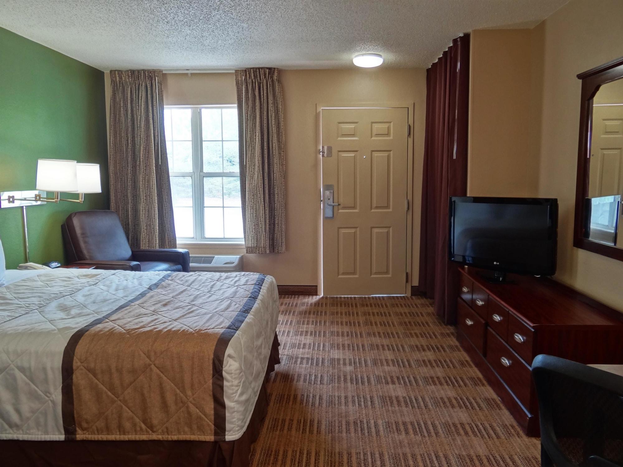 Extended Stay America - Sacramento - Arden Way Exterior foto