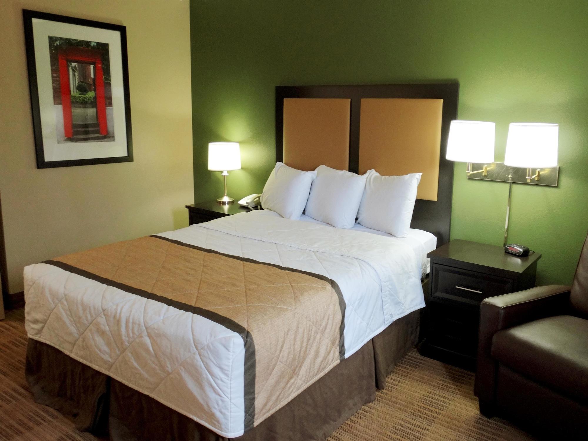 Extended Stay America - Sacramento - Arden Way Exterior foto