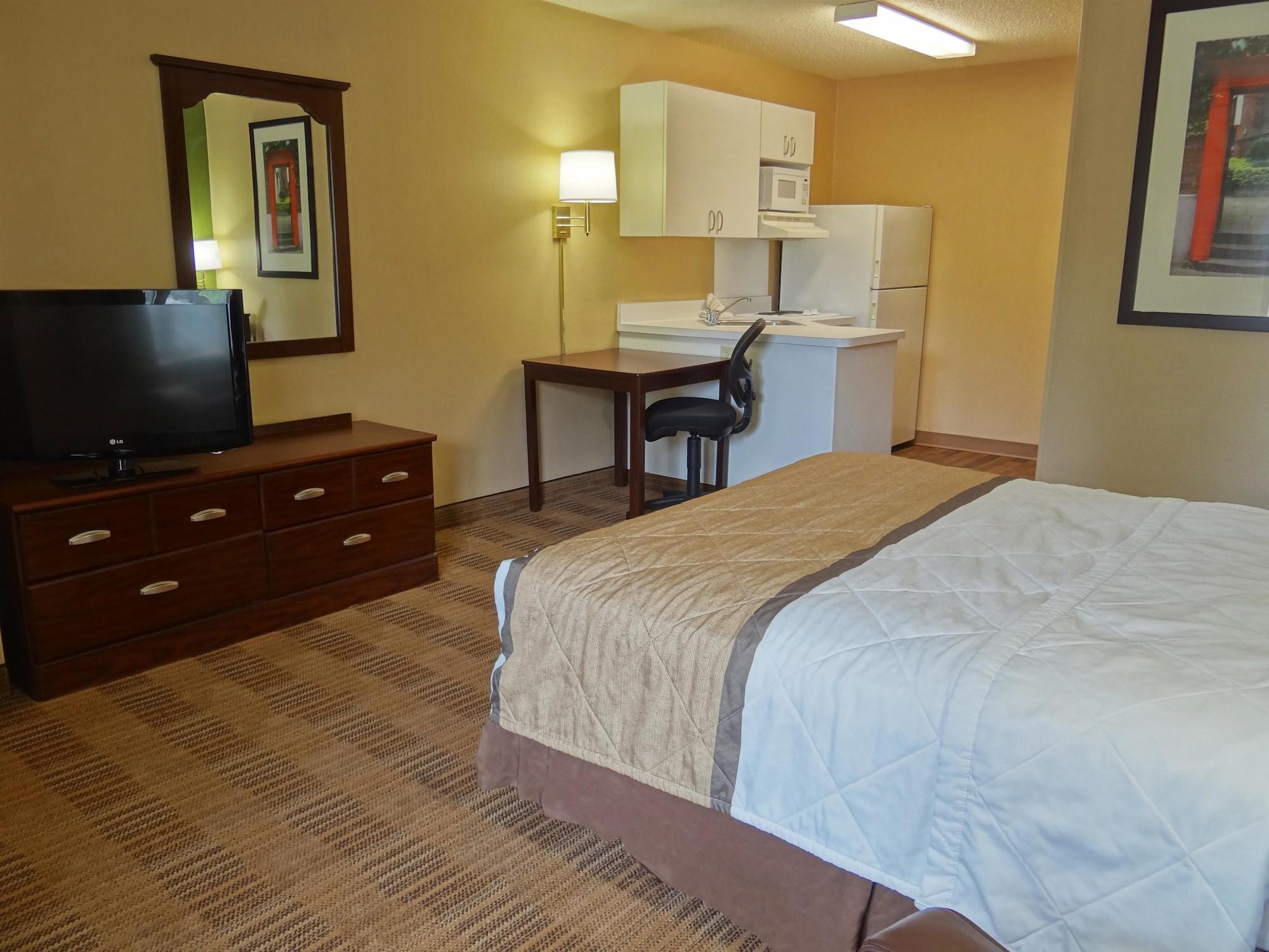 Extended Stay America - Sacramento - Arden Way Exterior foto