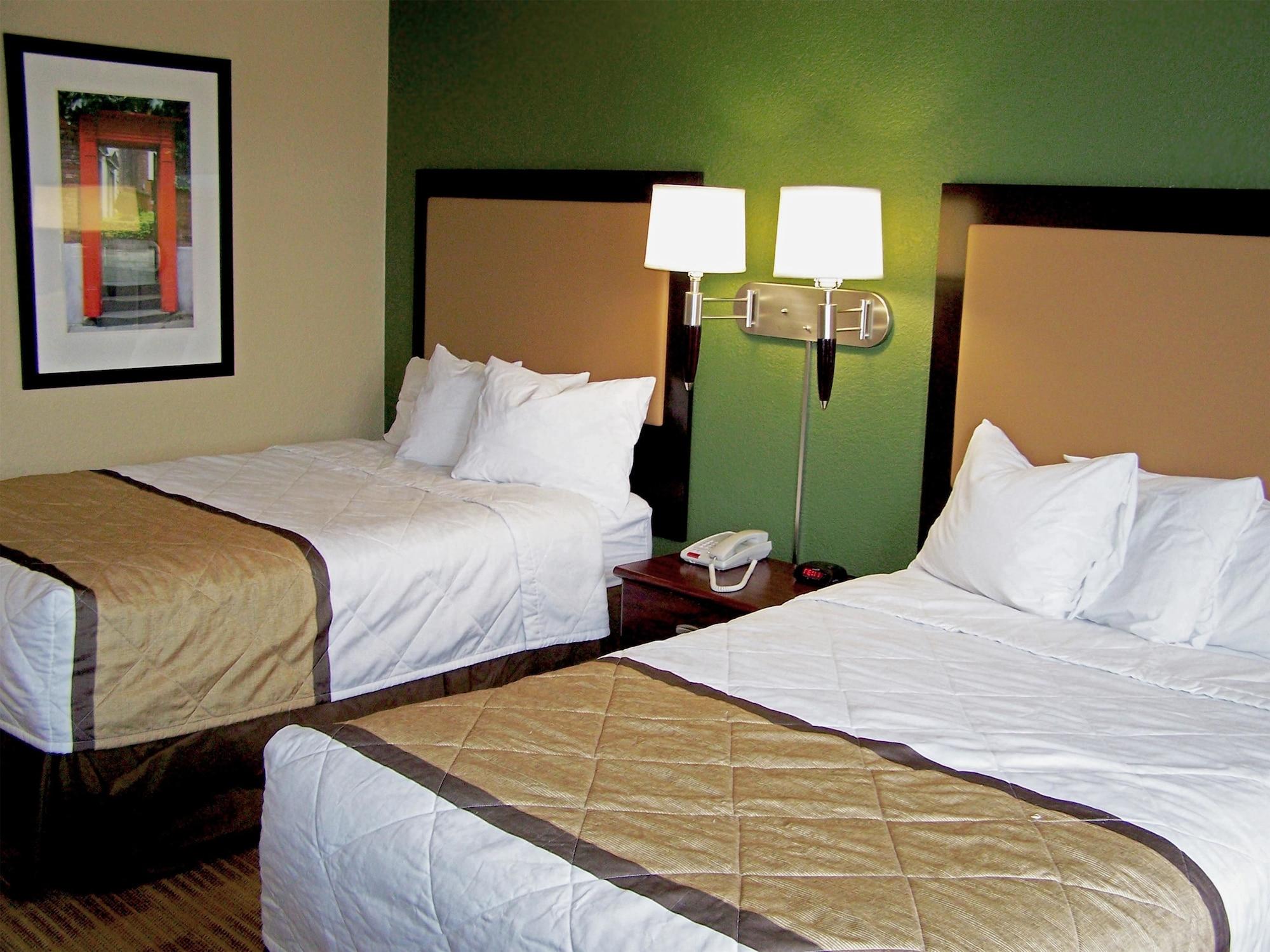 Extended Stay America - Sacramento - Arden Way Exterior foto