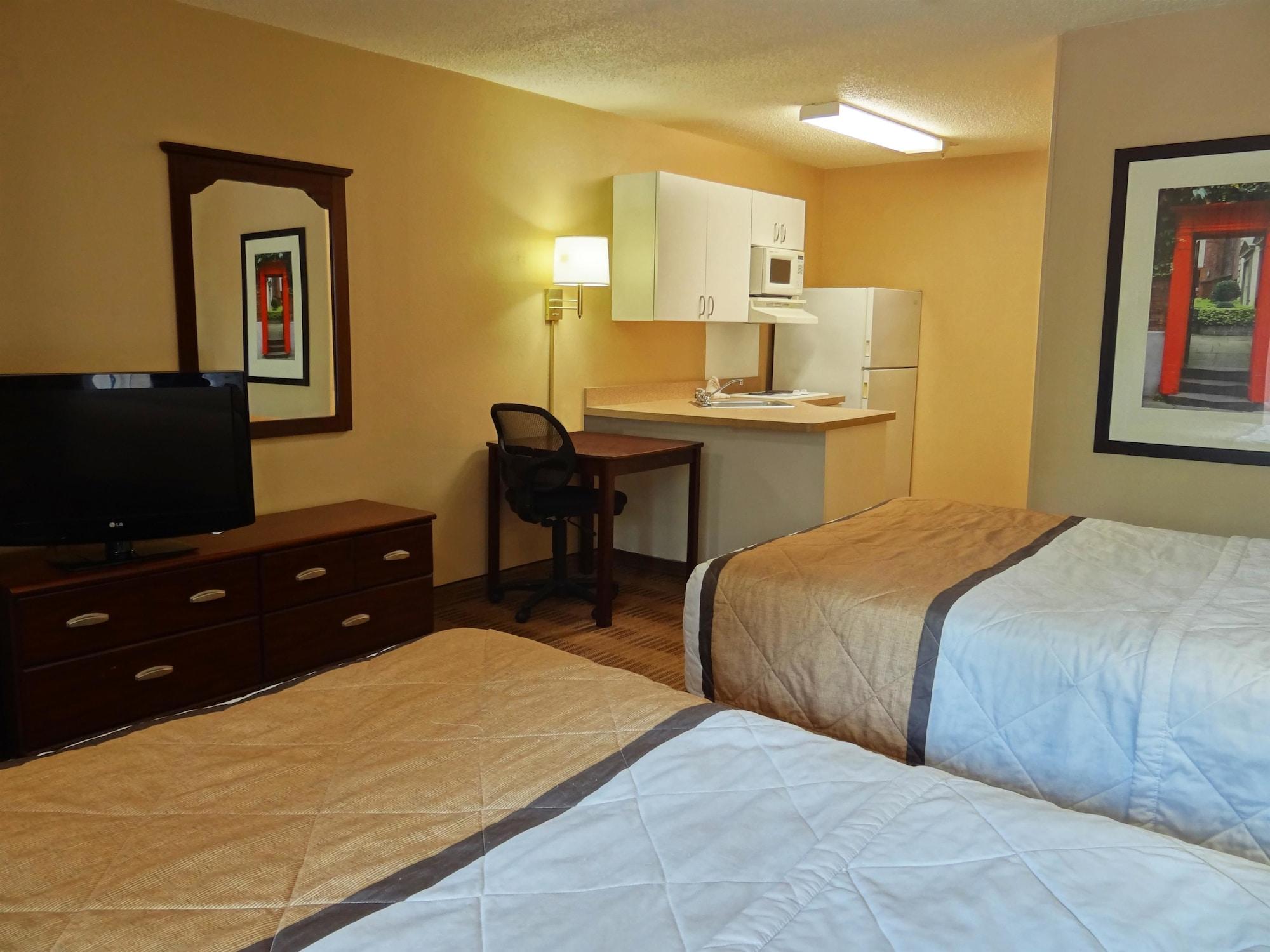 Extended Stay America - Sacramento - Arden Way Exterior foto