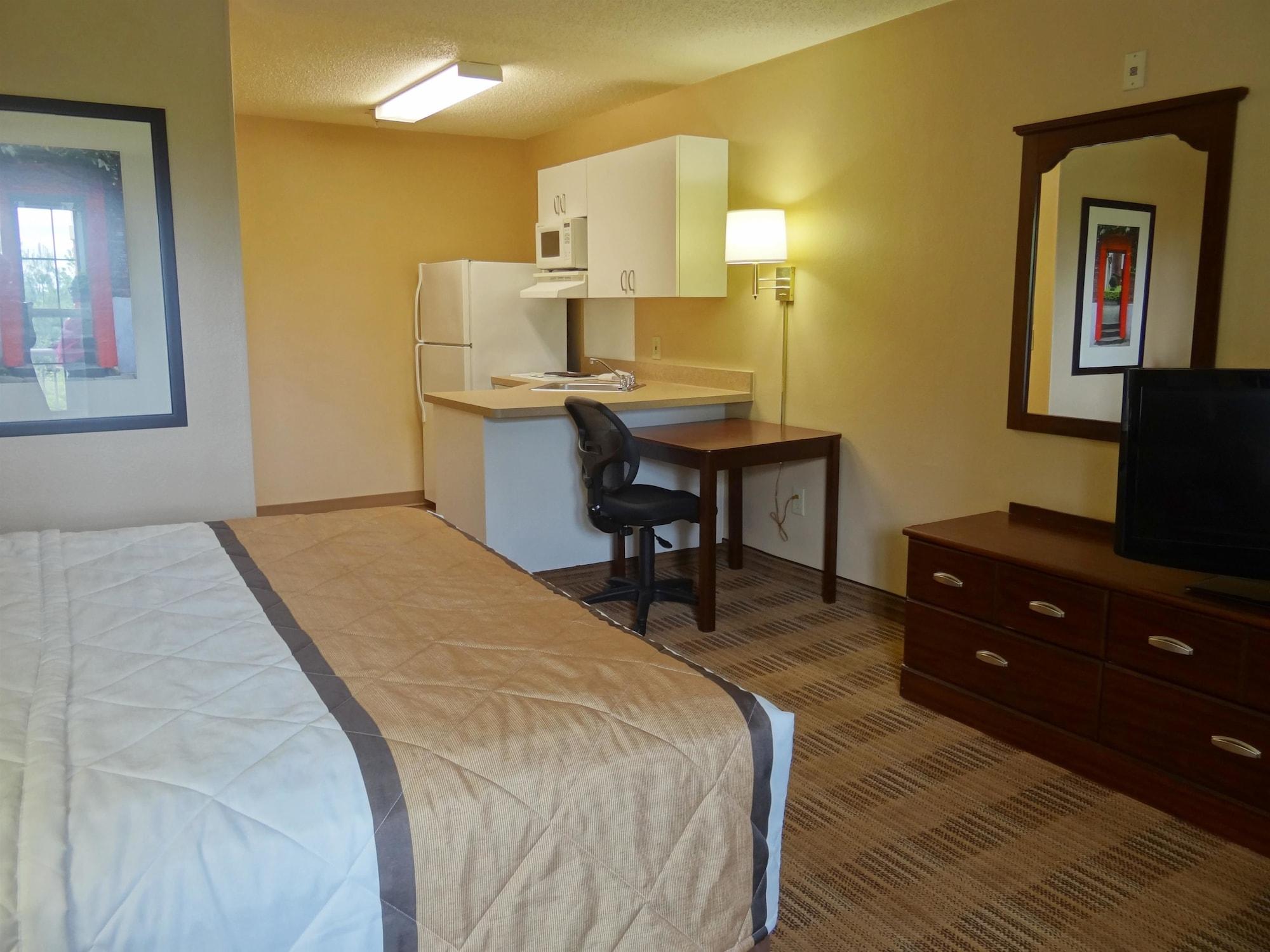 Extended Stay America - Sacramento - Arden Way Exterior foto