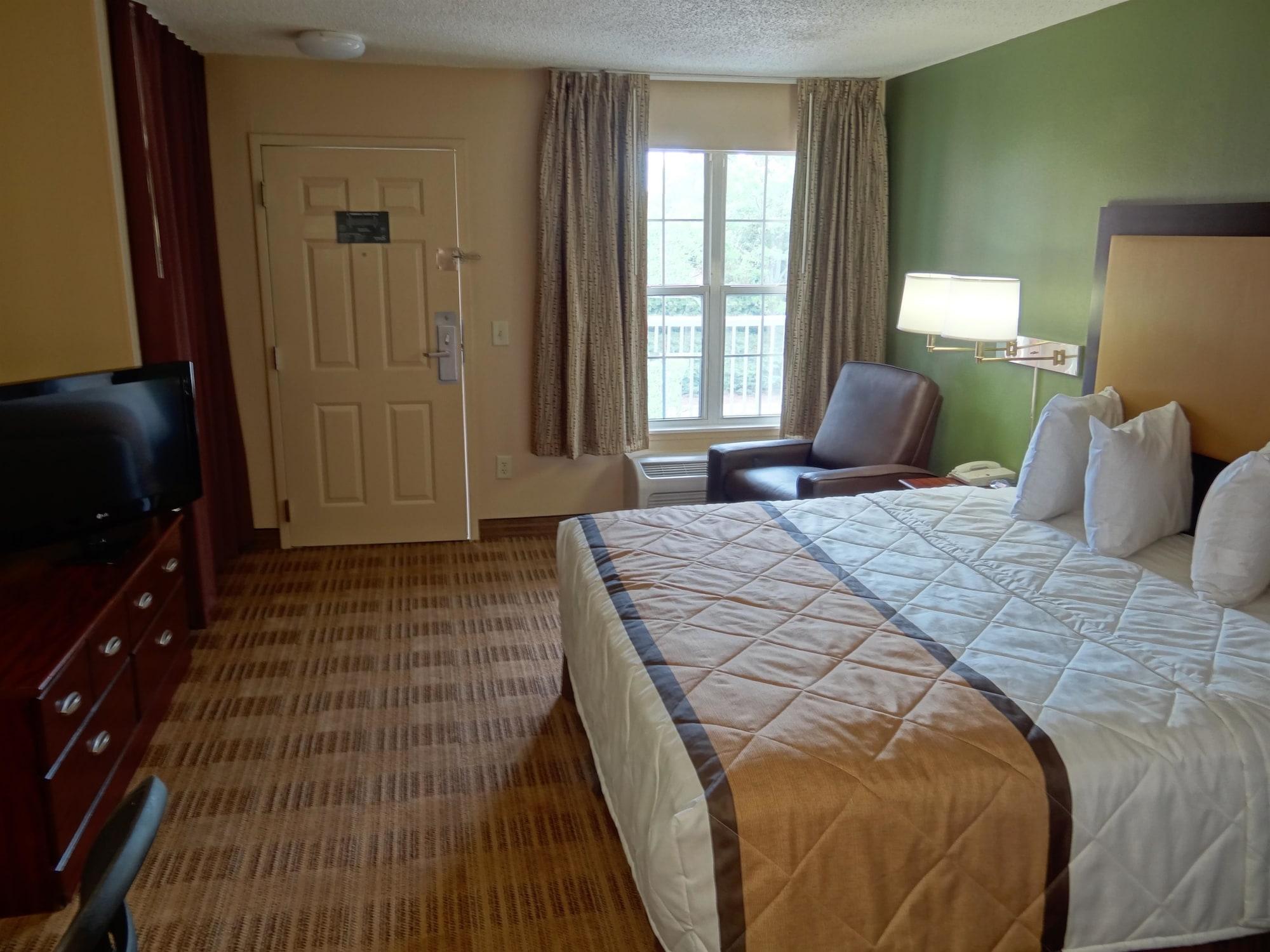 Extended Stay America - Sacramento - Arden Way Exterior foto