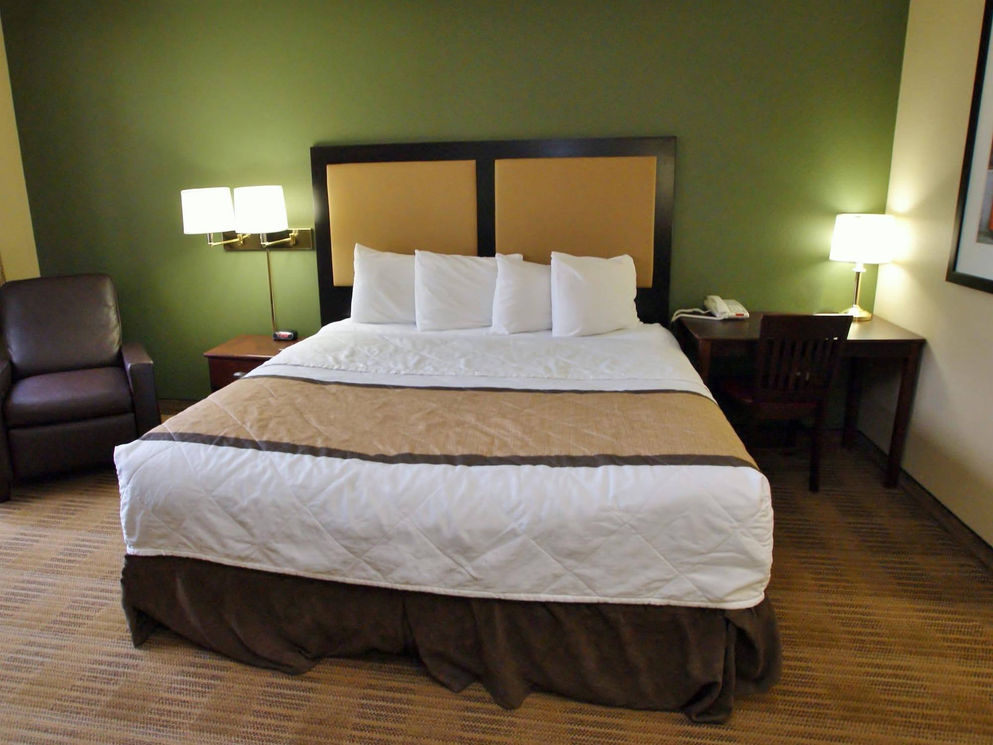 Extended Stay America - Sacramento - Arden Way Exterior foto