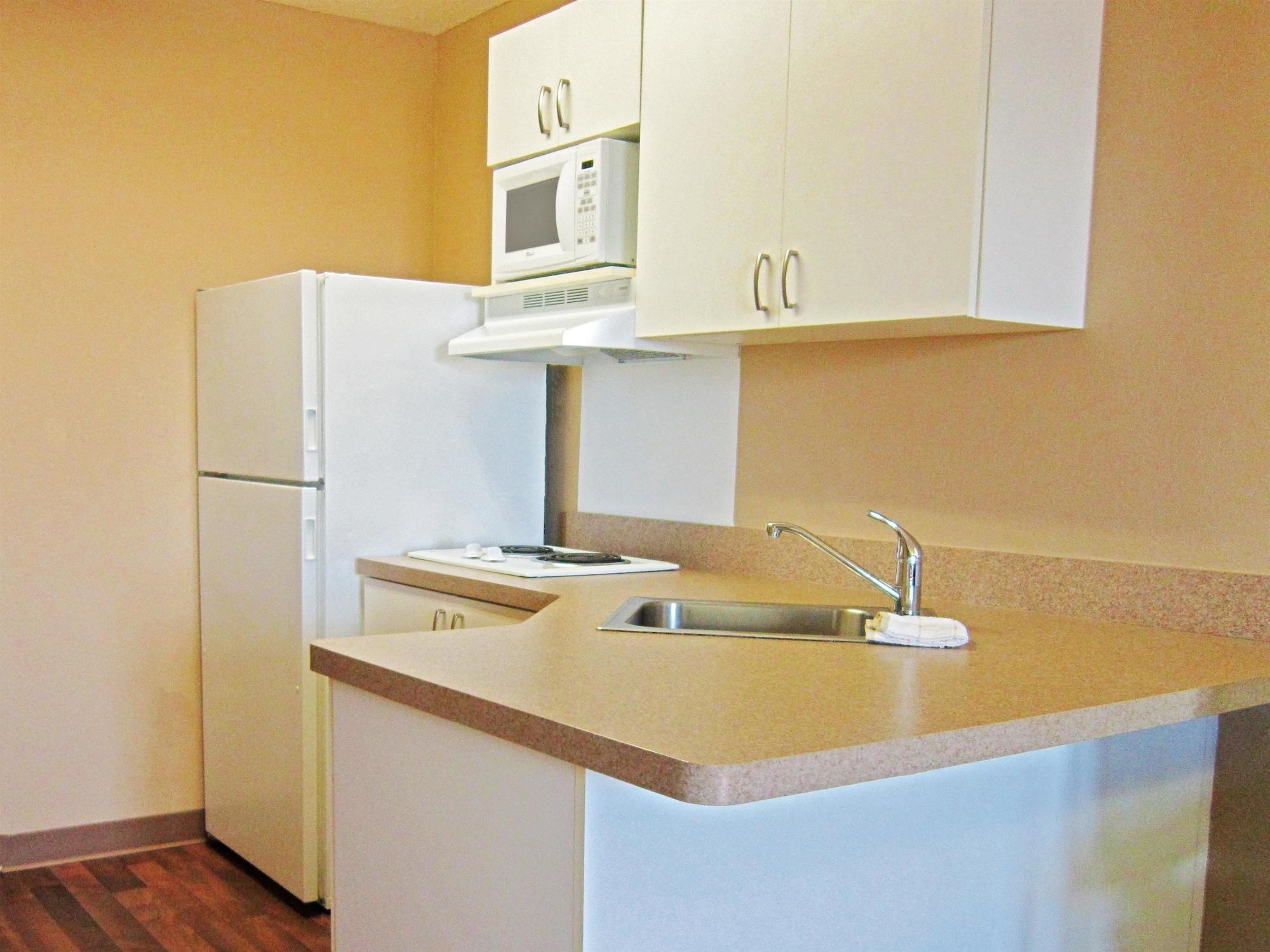 Extended Stay America - Sacramento - Arden Way Exterior foto