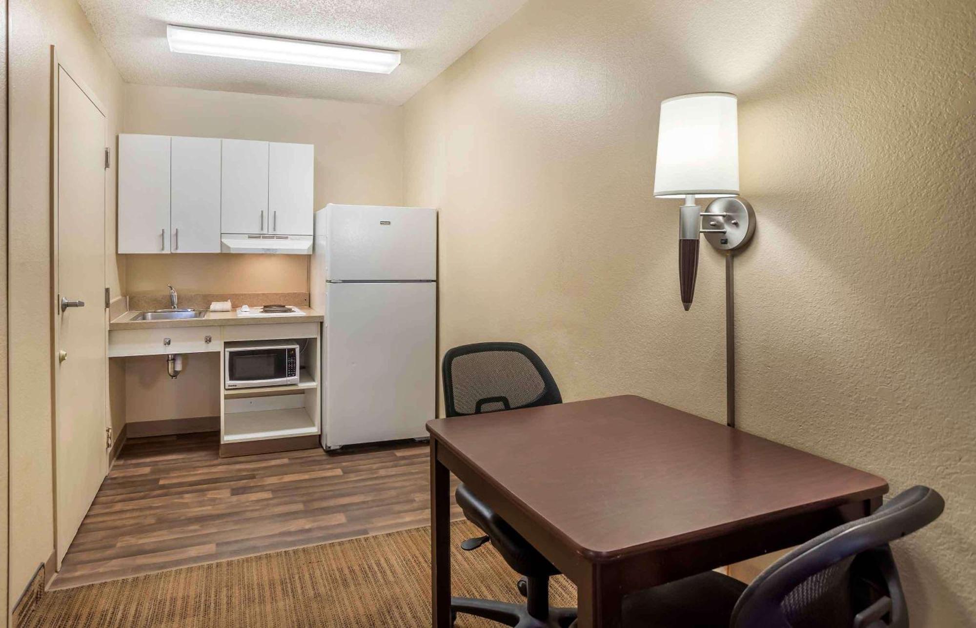 Extended Stay America - Sacramento - Arden Way Exterior foto