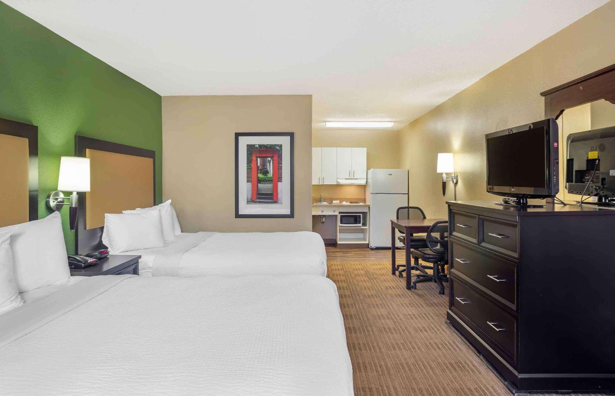 Extended Stay America - Sacramento - Arden Way Exterior foto