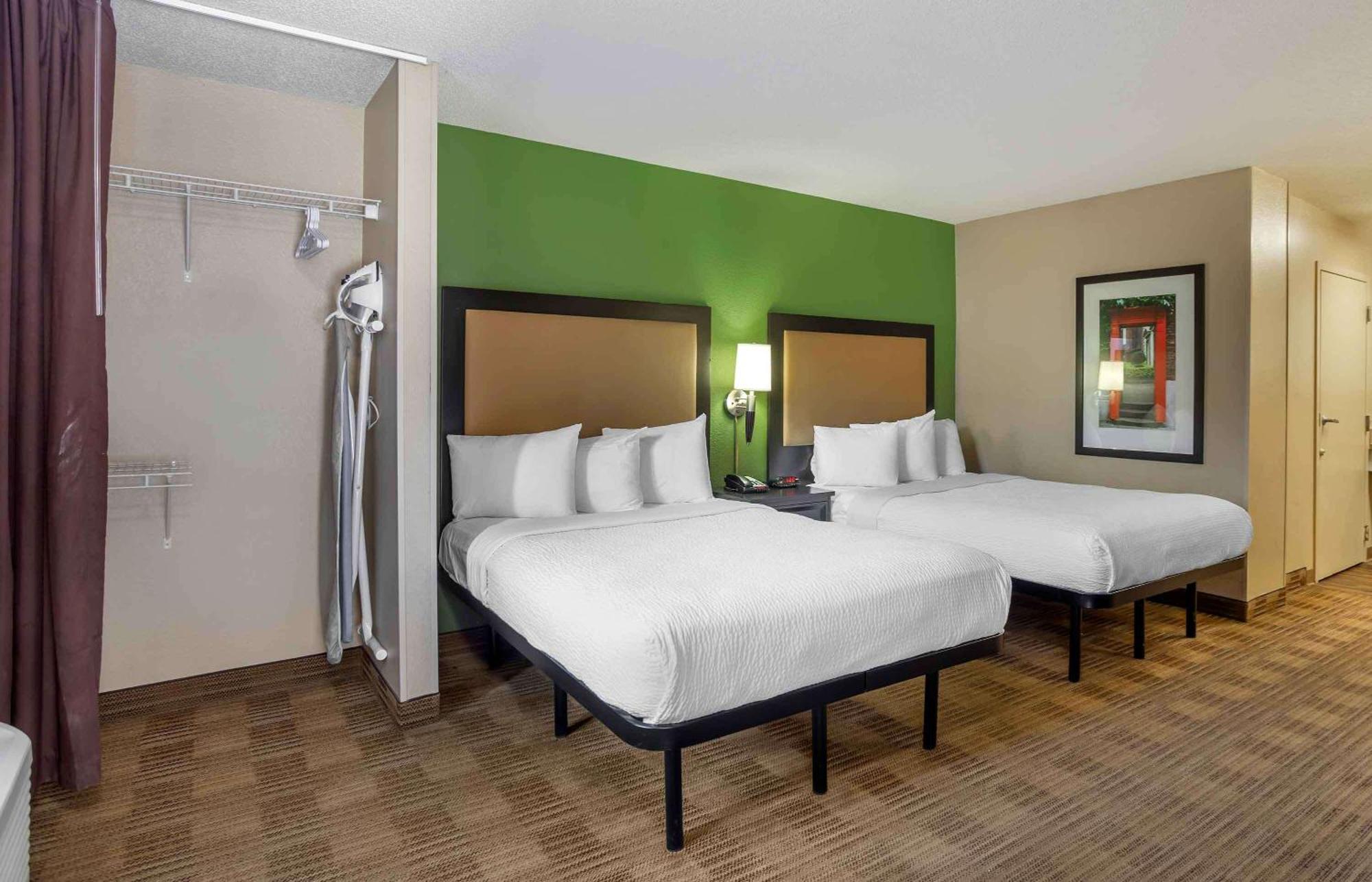 Extended Stay America - Sacramento - Arden Way Exterior foto
