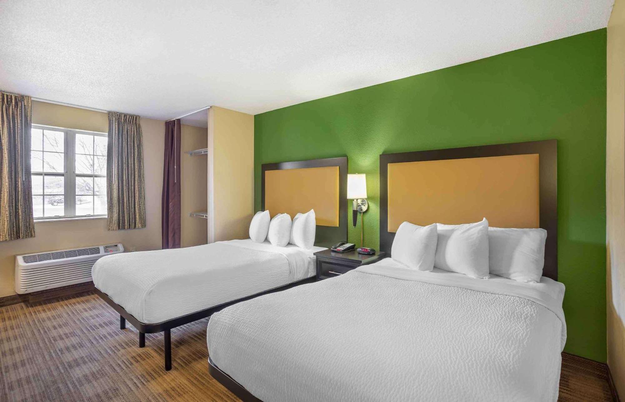 Extended Stay America - Sacramento - Arden Way Exterior foto