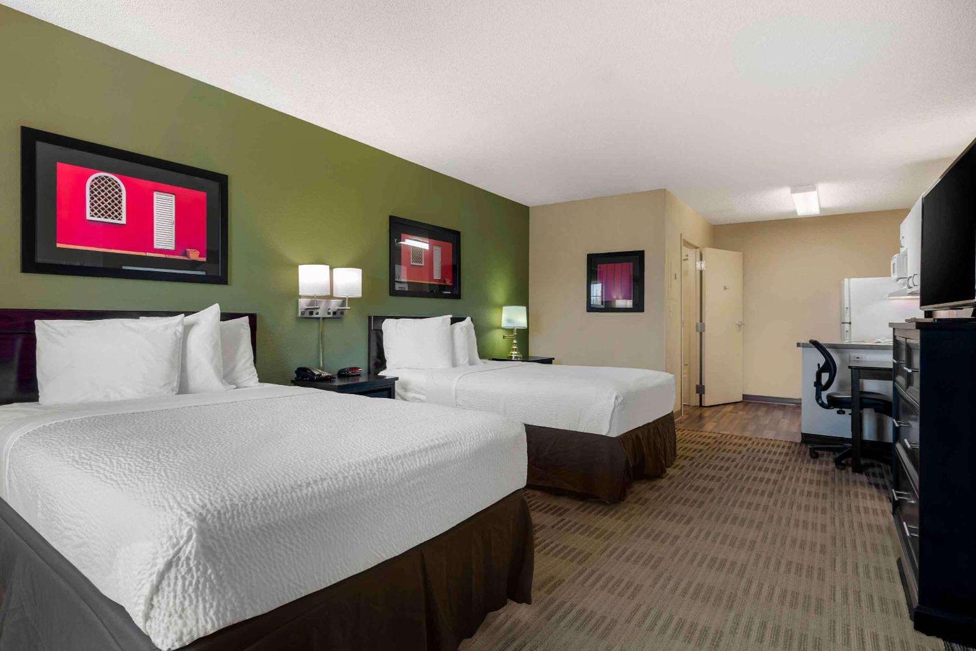Extended Stay America - Sacramento - Arden Way Exterior foto