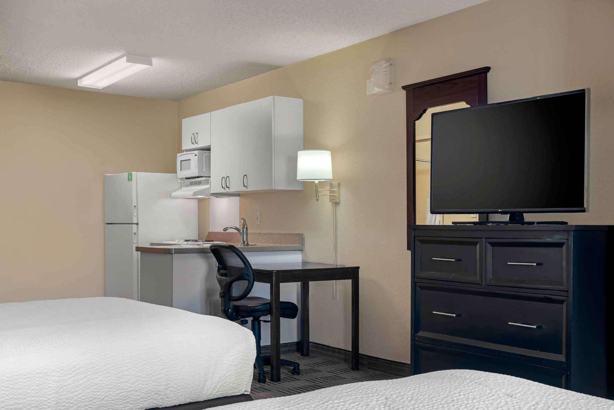 Extended Stay America - Sacramento - Arden Way Exterior foto