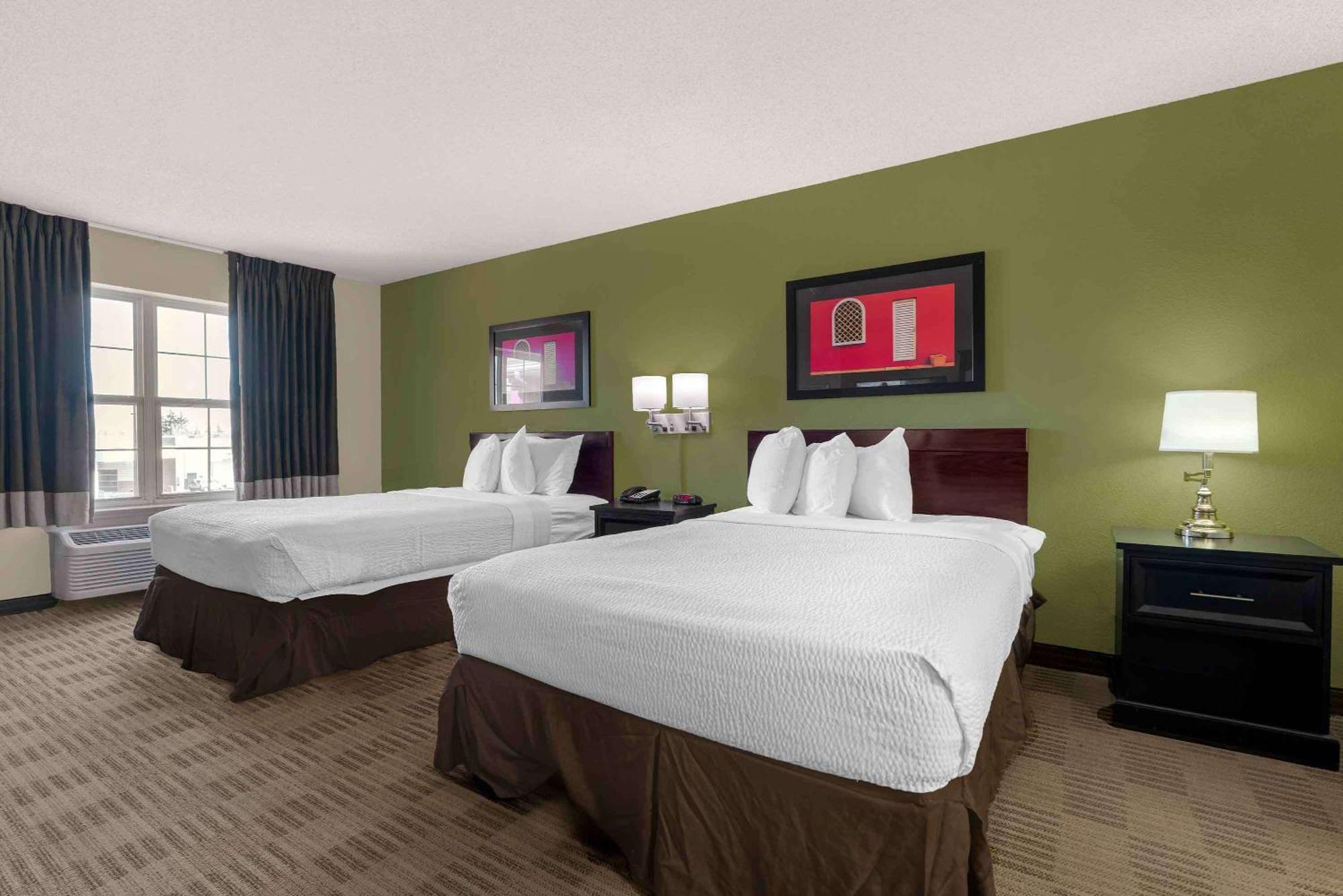 Extended Stay America - Sacramento - Arden Way Exterior foto