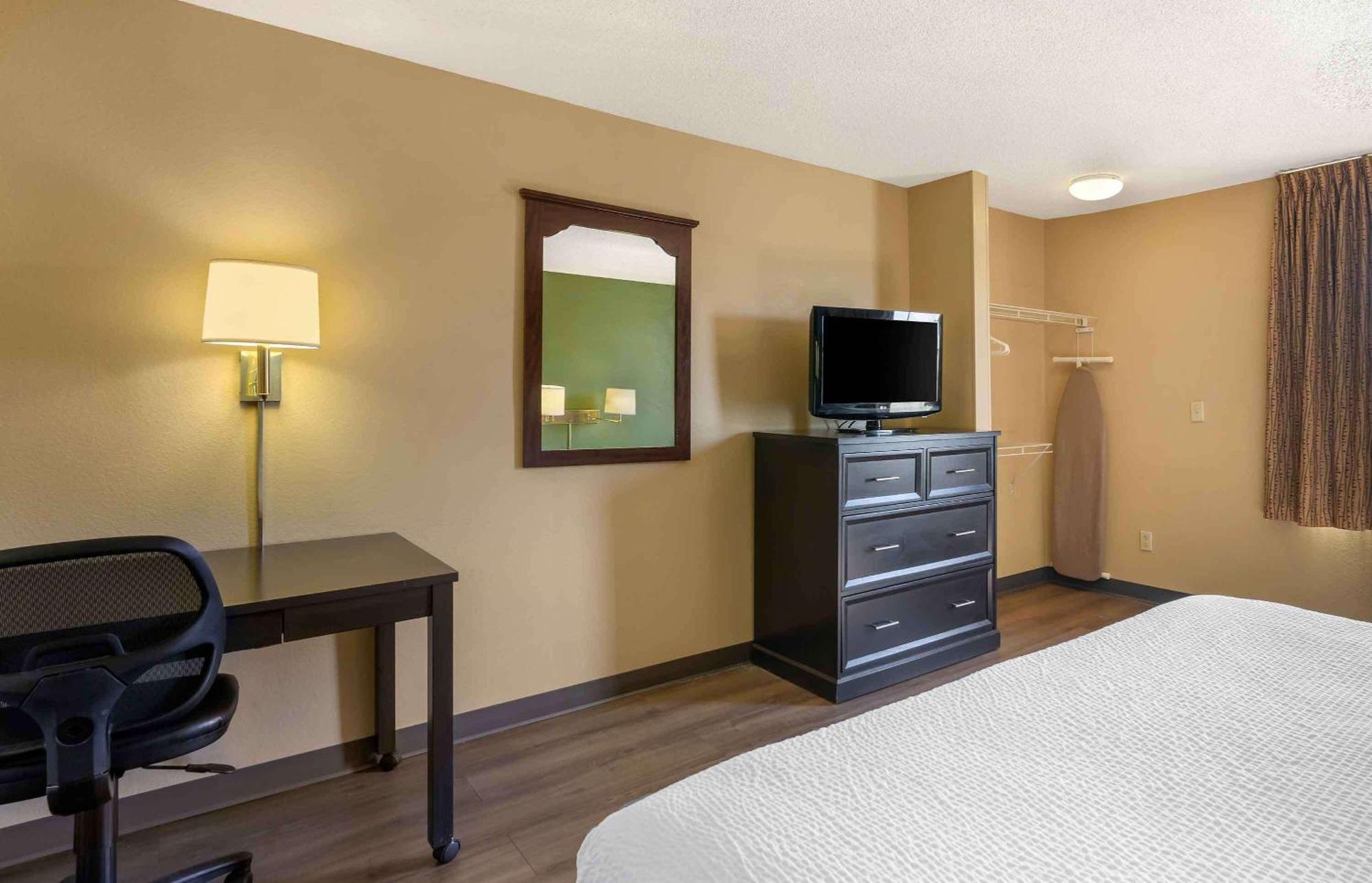 Extended Stay America - Sacramento - Arden Way Exterior foto