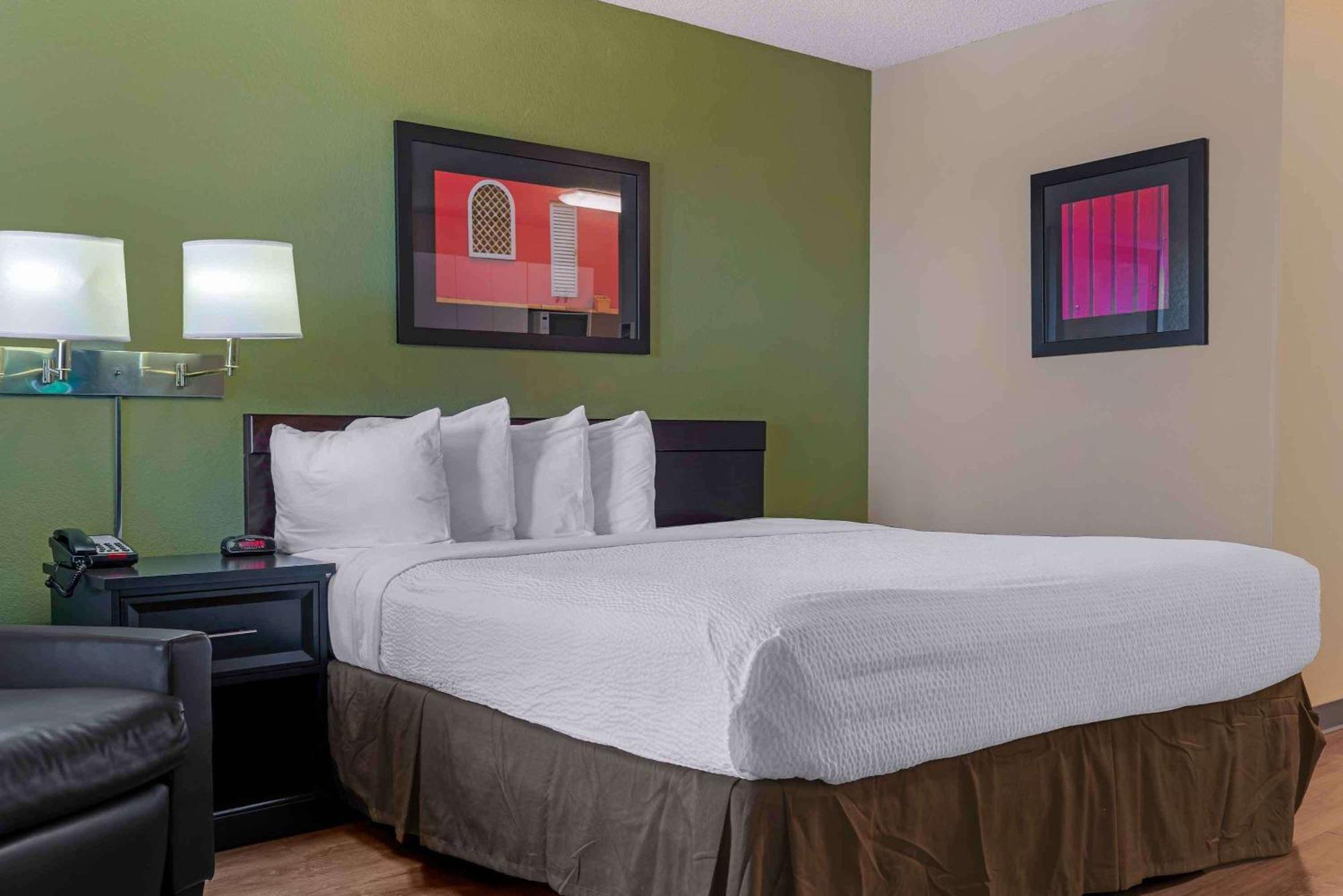 Extended Stay America - Sacramento - Arden Way Exterior foto
