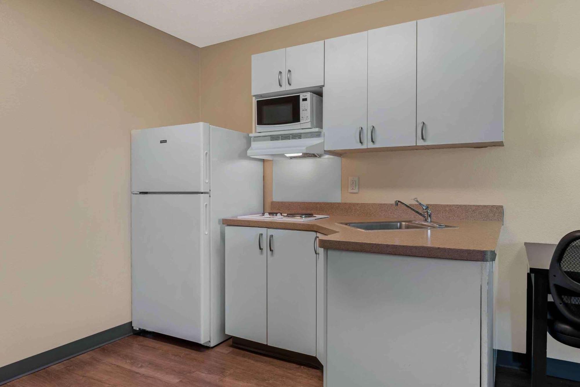 Extended Stay America - Sacramento - Arden Way Exterior foto