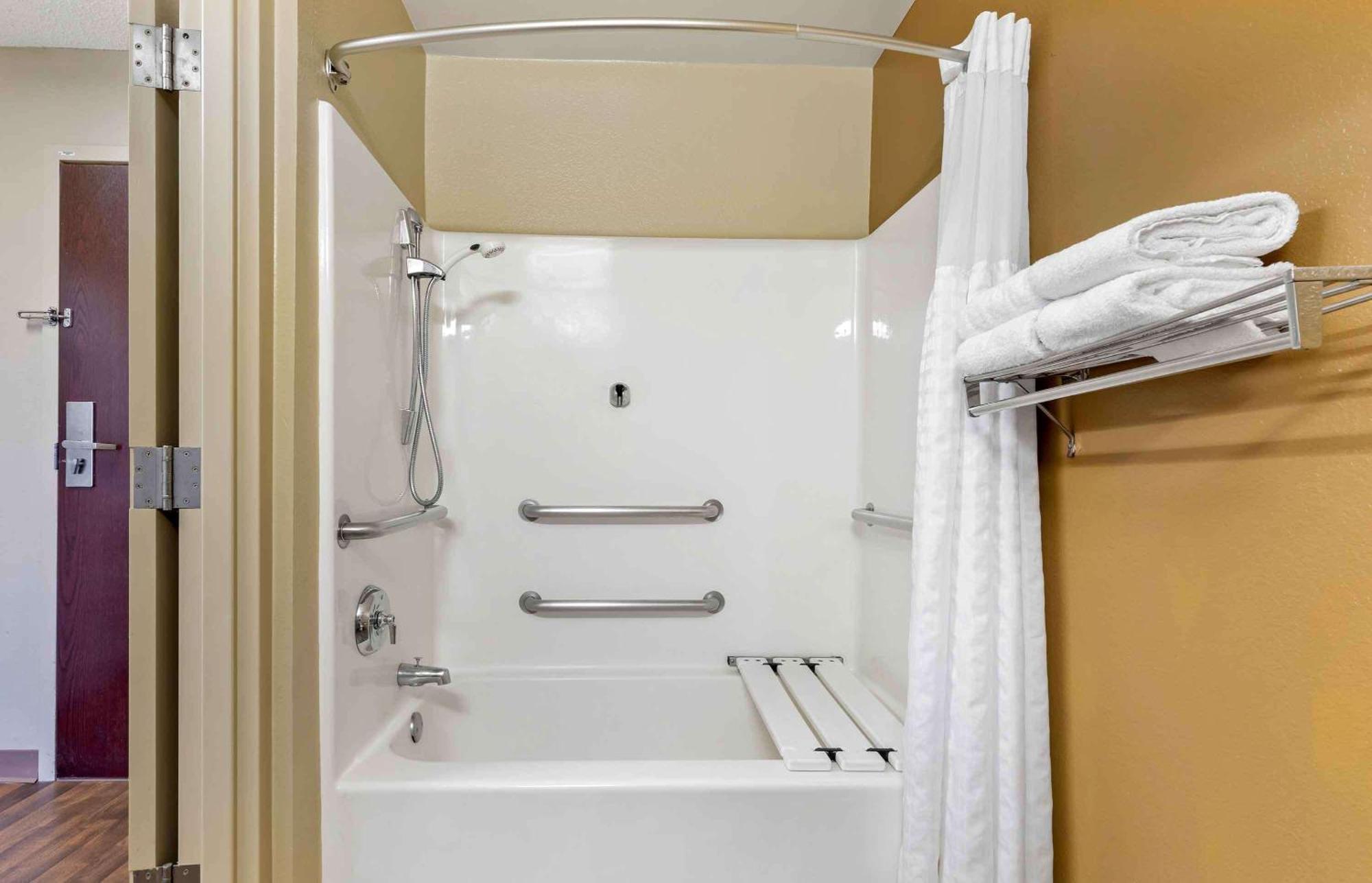 Extended Stay America - Sacramento - Arden Way Exterior foto
