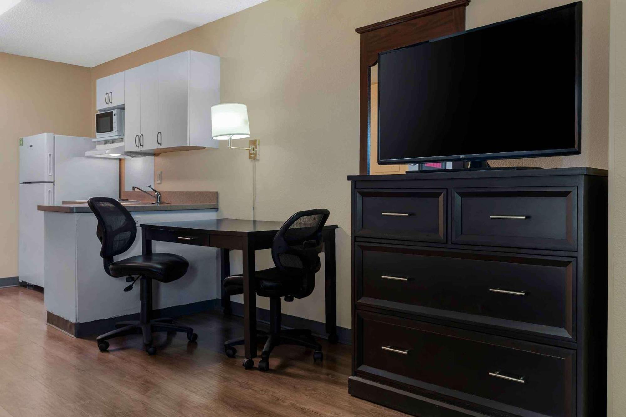 Extended Stay America - Sacramento - Arden Way Exterior foto