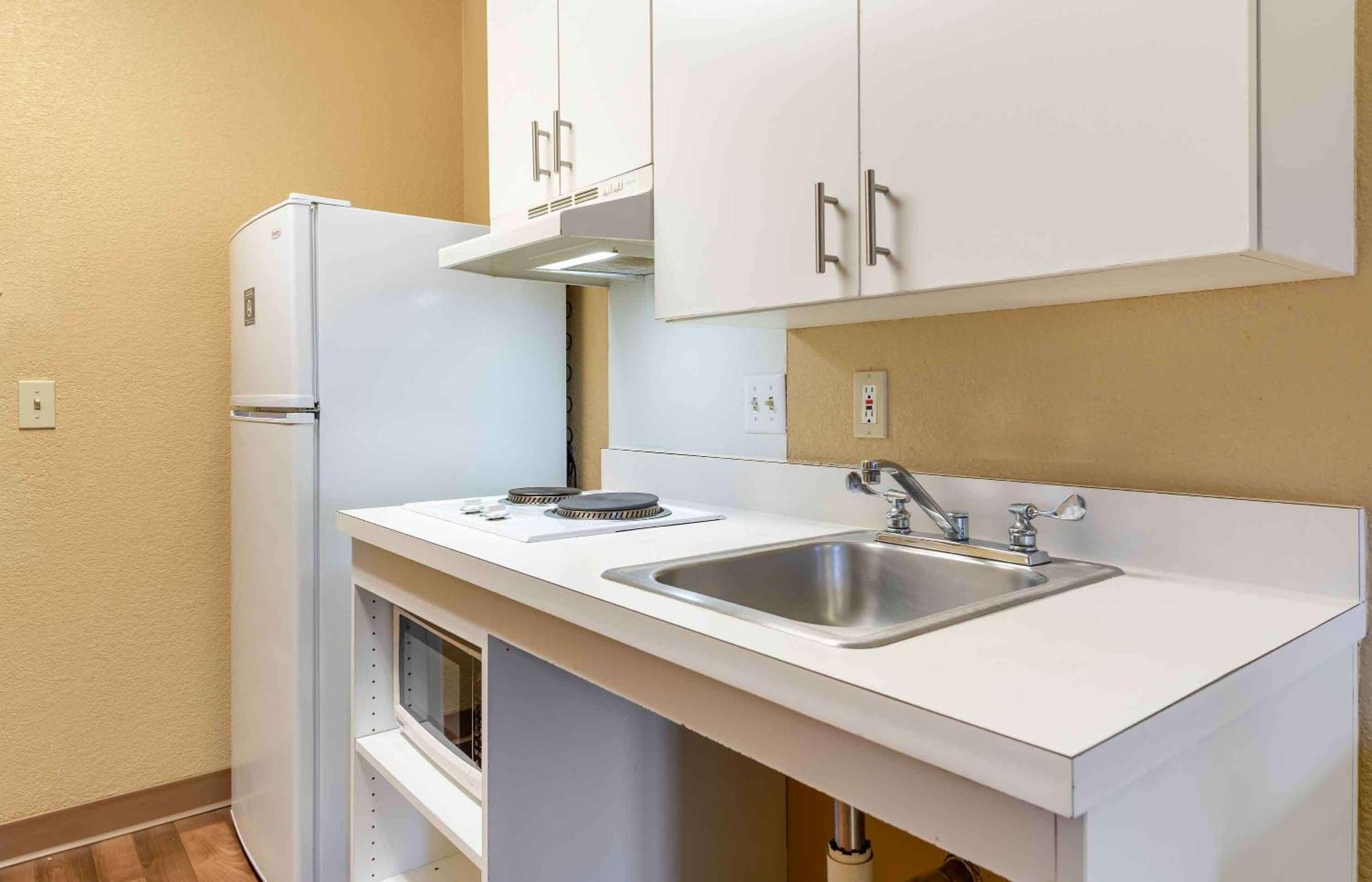 Extended Stay America - Sacramento - Arden Way Exterior foto