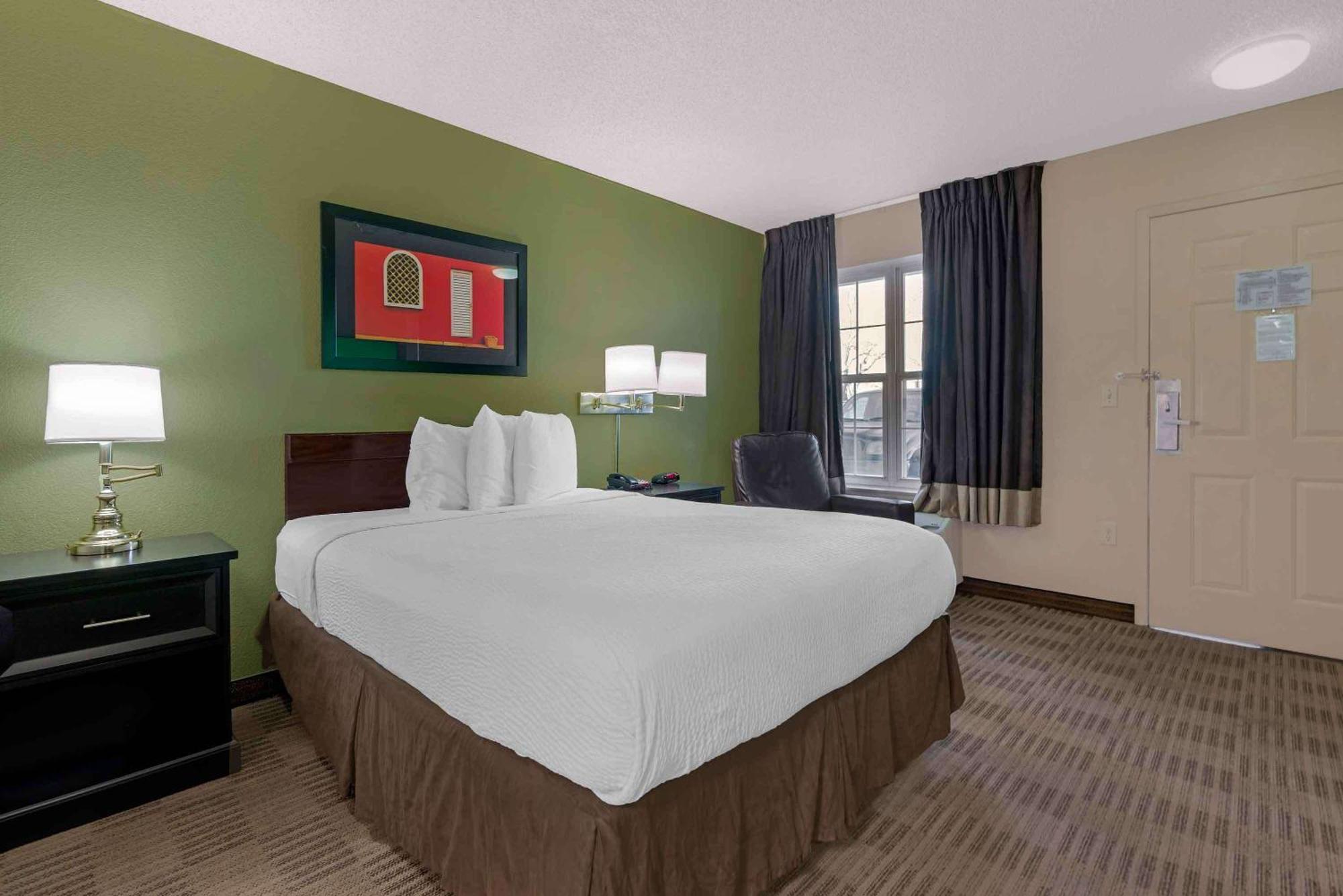 Extended Stay America - Sacramento - Arden Way Exterior foto