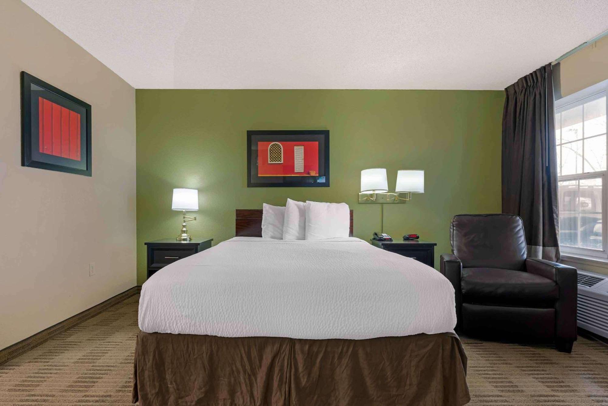 Extended Stay America - Sacramento - Arden Way Exterior foto