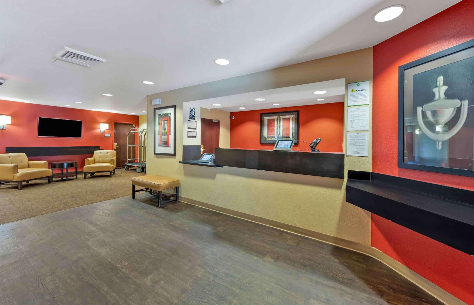 Extended Stay America - Sacramento - Arden Way Exterior foto