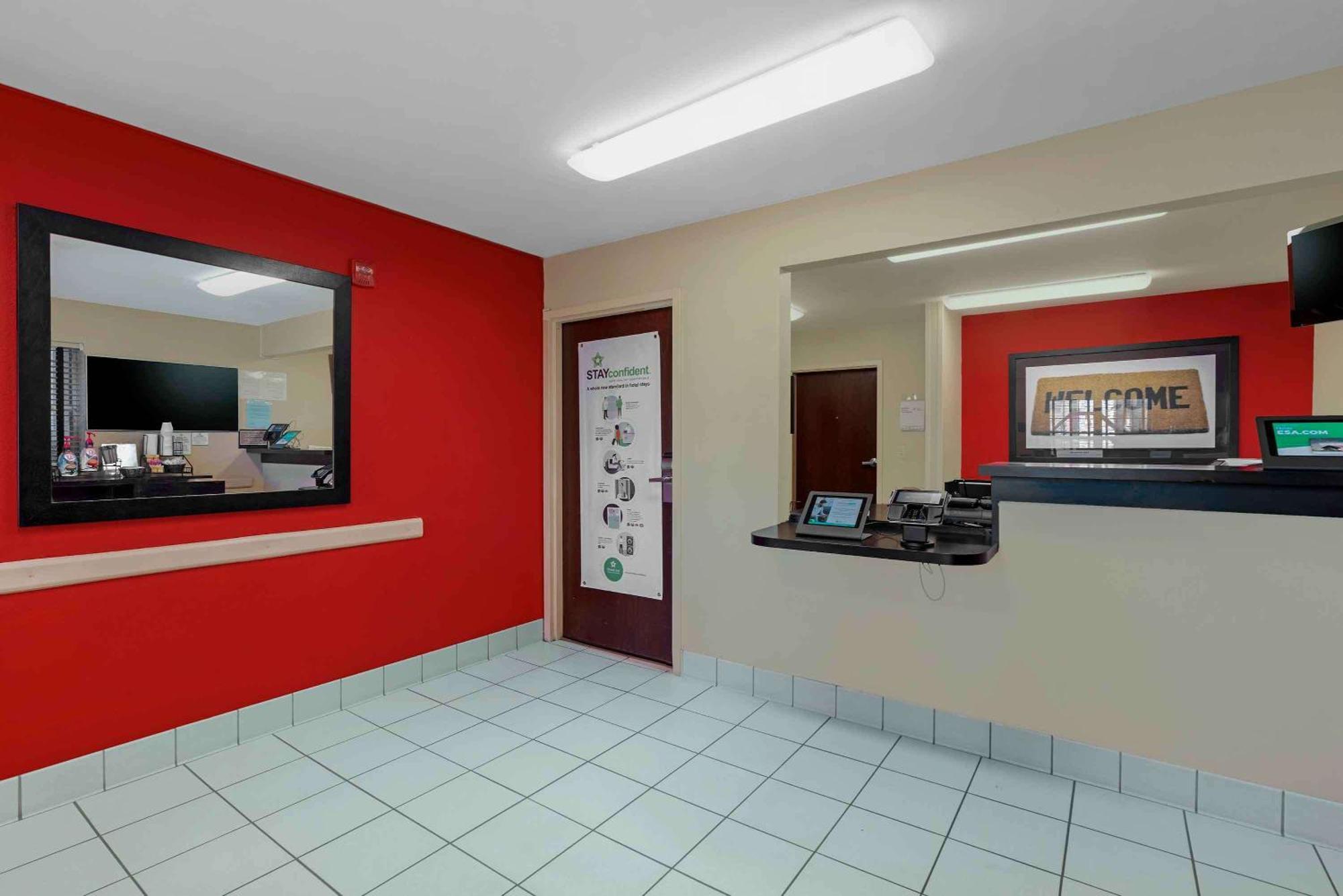 Extended Stay America - Sacramento - Arden Way Exterior foto