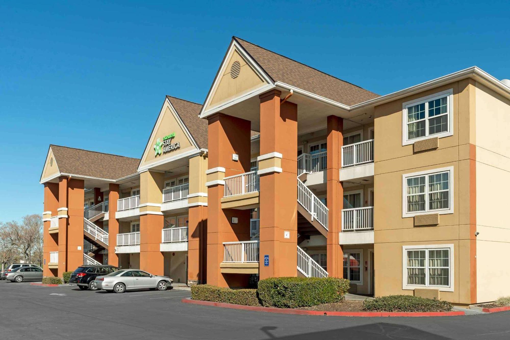 Extended Stay America - Sacramento - Arden Way Exterior foto