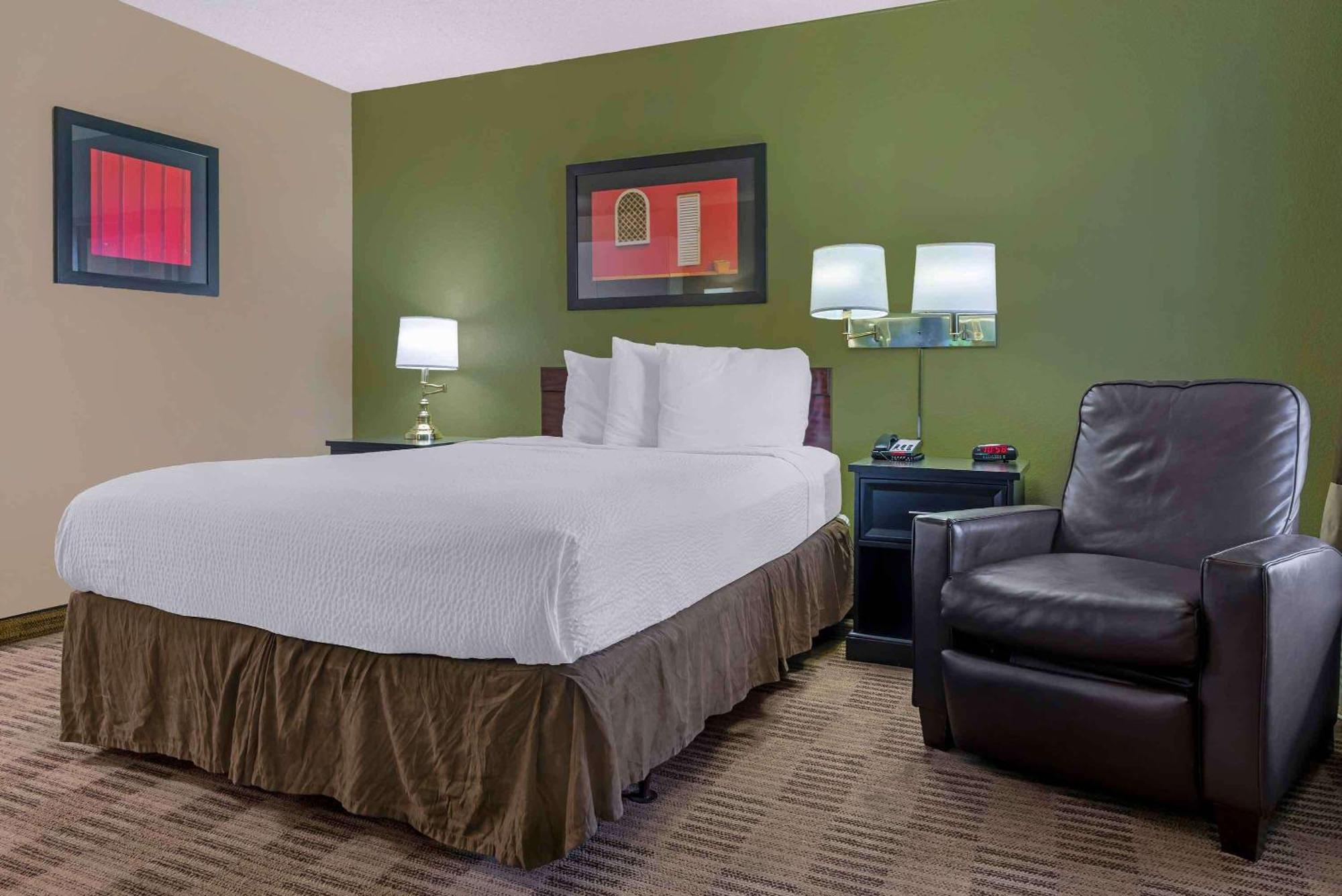 Extended Stay America - Sacramento - Arden Way Exterior foto