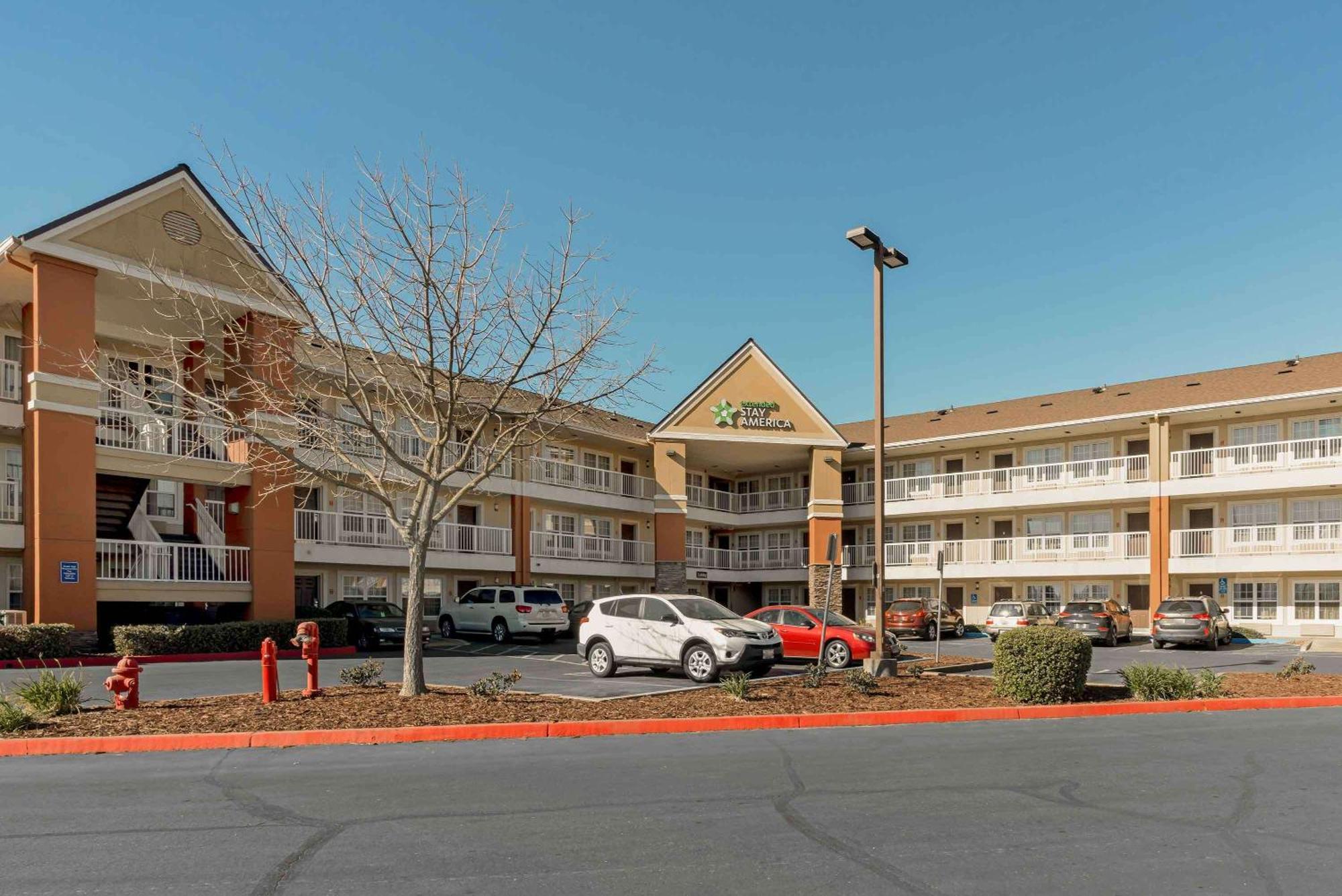 Extended Stay America - Sacramento - Arden Way Exterior foto