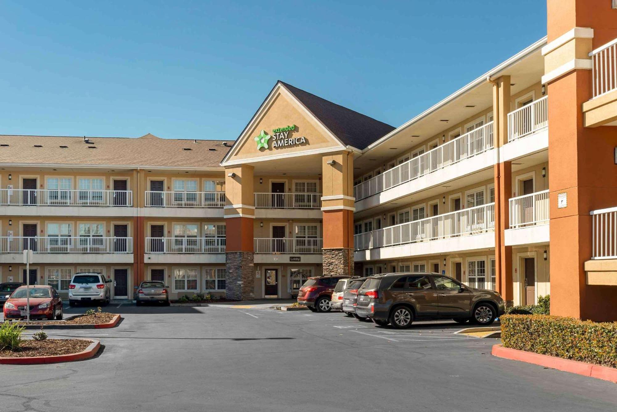 Extended Stay America - Sacramento - Arden Way Exterior foto