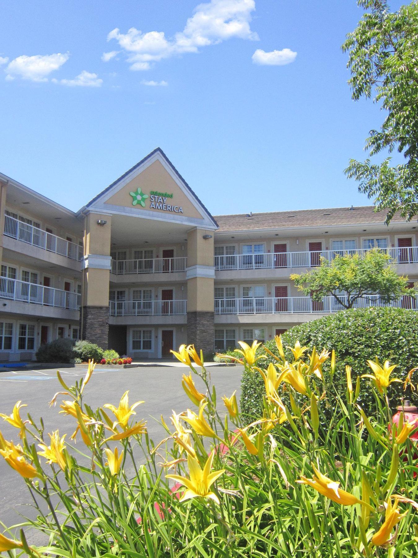 Extended Stay America - Sacramento - Arden Way Exterior foto